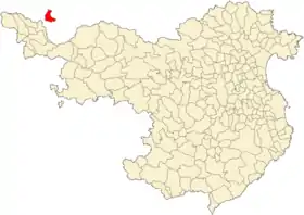 Localisation de Llívia