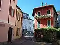 Vieille ville de Locarno