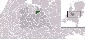 Localisation de Baarn