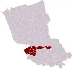 Communauté de communes de l'Houtland