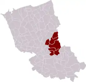 Communauté de communes du Pays des Géants