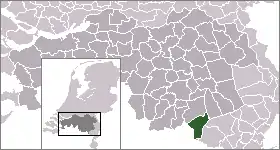 Localisation de Cranendonck
