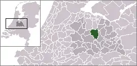 Localisation de De Bilt