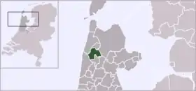 Localisation de Harenkarspel