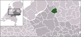 Localisation de Heerde