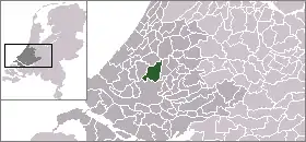 Localisation de Lansingerland