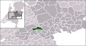 Localisation de Neder-Betuwe