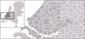 Localisation de Rozenburg