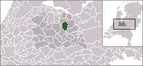 Localisation de Soest