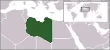 Description de l'image LocationLibya.png.