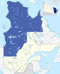 Nord-du-Québec