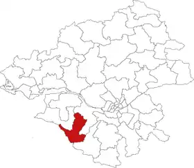 Canton de Bourgneuf-en-Retz