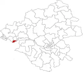 Canton de Saint-Nazaire-Ouest