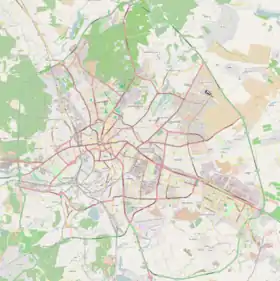 (Voir situation sur carte : Kharkiv)