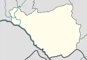 Voir sur la carte administrative d'Ararat