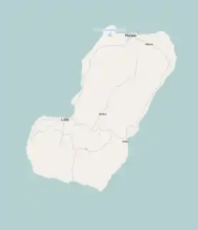 Voir sur la carte administrative de Bioko