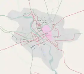 (Voir situation sur carte : Mossoul)