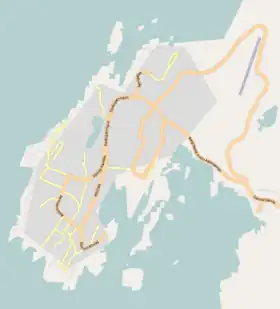 (Voir situation sur carte : Nuuk)