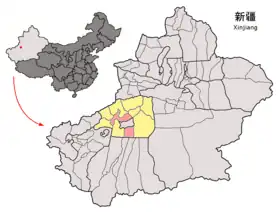 Aksou (Xinjiang)