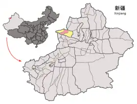 Bole (Xinjiang)