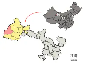 Image illustrative de l’article Dunhuang