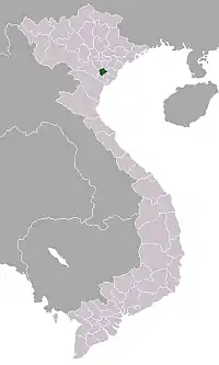 Province de Hà Nam