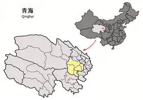 Préfecture autonome tibétaine de Hainan