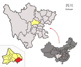 Jianyang (Sichuan)