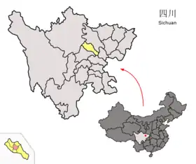 District de Jingyang