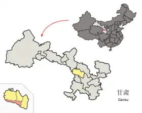 District de Chengguan (Lanzhou)
