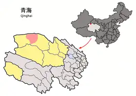 Comité administratif de Lenghu