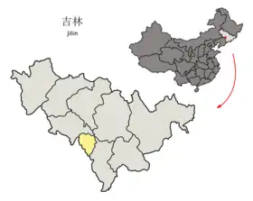 Liaoyuan