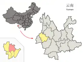 District de Longyang