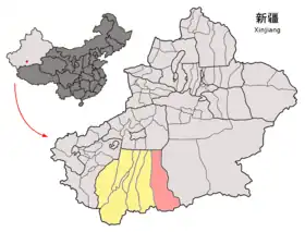 Xian de Minfeng