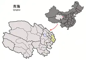 Image illustrative de l’article District de Ping'an