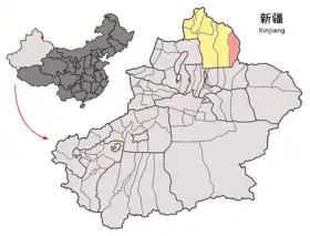 Xian de Qinggil