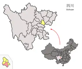 District d'Anju