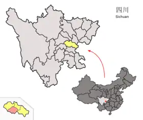 District de Yanjiang
