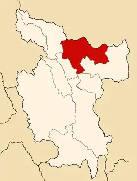 Province de Lamas