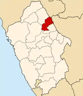 Province de Pomabamba