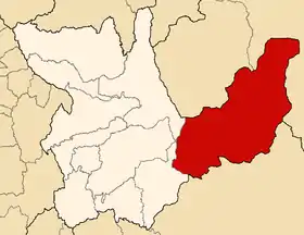 Province de Puerto Inca