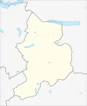 Voir sur la carte administrative du canton de Glaris
