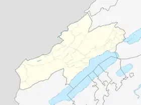 Voir sur la carte administrative du canton de Neuchâtel