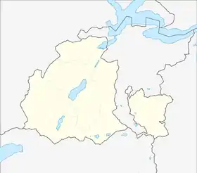 Voir sur la carte administrative du canton d'Obwald