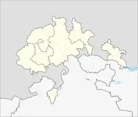 Voir sur la carte administrative du canton de Schaffhouse
