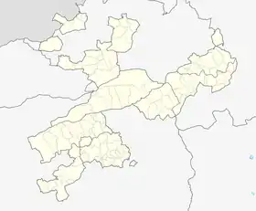 Voir sur la carte administrative du canton de Soleure