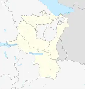 Voir sur la carte administrative du canton de Saint-Gall