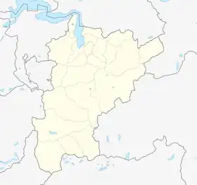 (Voir situation sur carte : canton d'Uri)