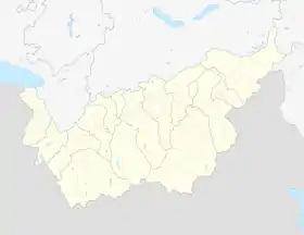 (Voir situation sur carte : canton du Valais)