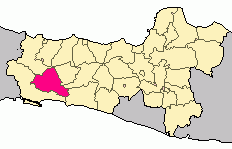 Kabupaten de Banyumas